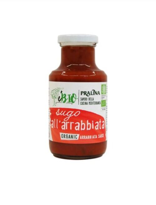 Sugo all'Arrabbiata BIO