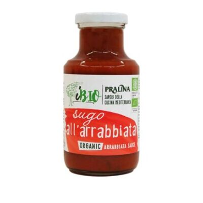 Bio-Arrabbiata-Sauce
