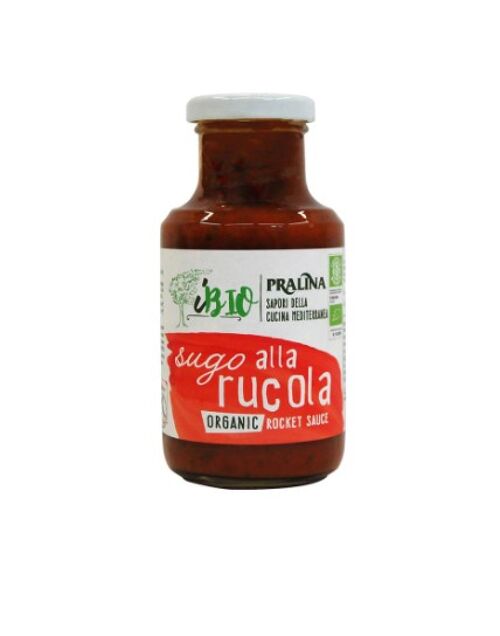 Sugo alla Rucola BIO