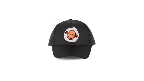 Cap, Unisex, Featuring Fruity Monkey Beer — One size, fits all