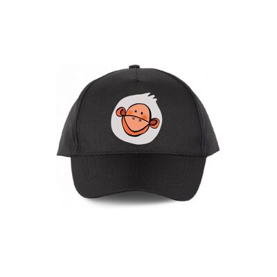 Cap, Unisex, Featuring Fruity Monkey Beer — One size, fits all
