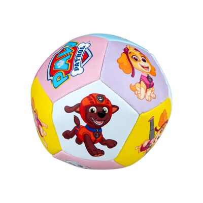 Paw Patrol - Soft Ball - Pink