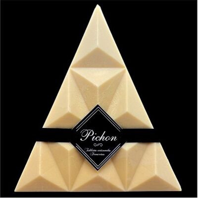 Yuzu Chocolate Triangle (black packaging)