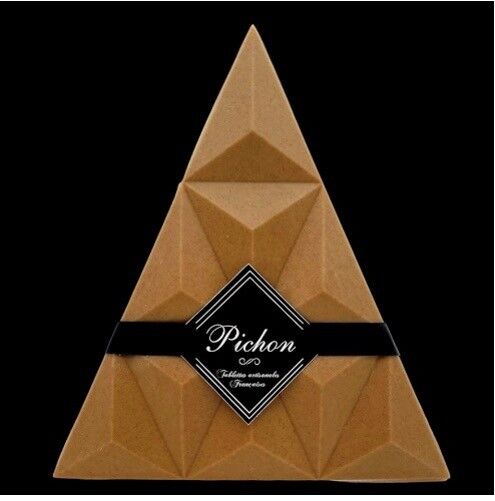 Triangle Chocolat Amande (emballage noir)