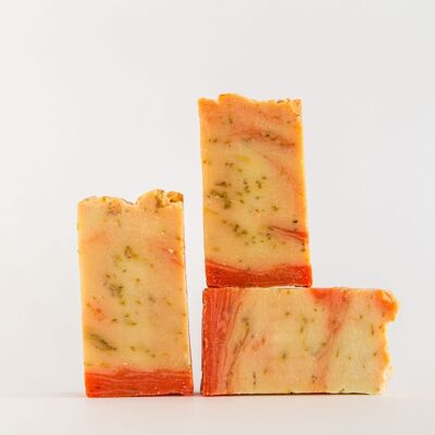 Savon au Calendula