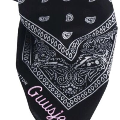 Bandana - Black