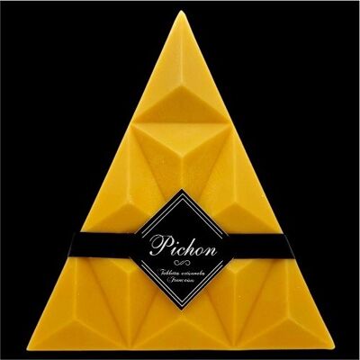Passion Chocolate Triangle (black packaging)