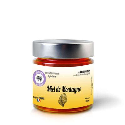 Mountain Honey 250g