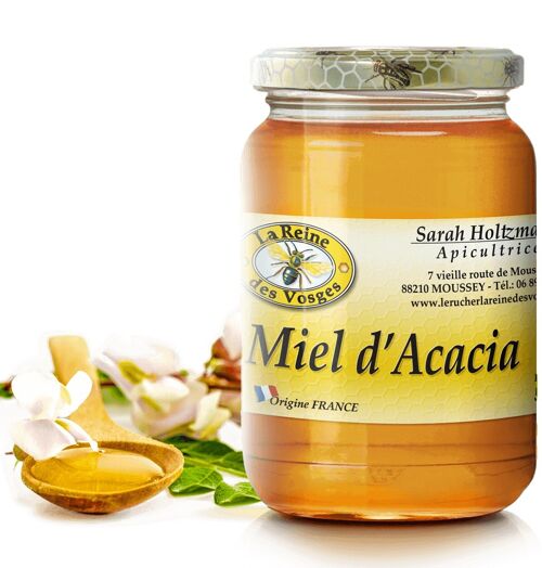 Miel d'Acacia 250g