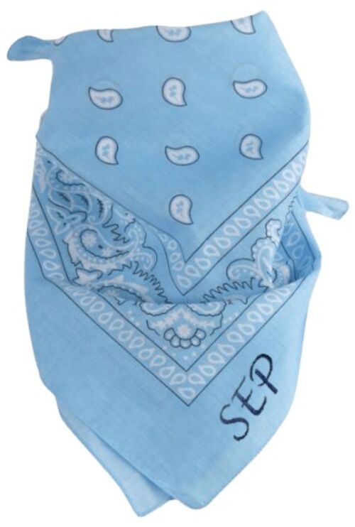 Bandana - Baby blauw