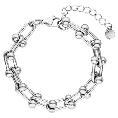 Rana Armband | 18K vergoldet Silber