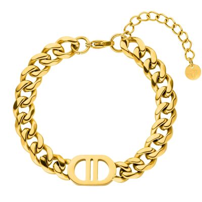 Prestige Armband | 18K vergoldet Gold