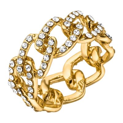 Gorgeous Ring | 18K vergoldet Gold