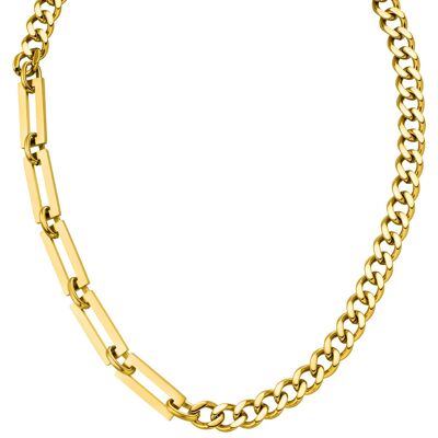 Glory Halskette | 18K vergoldet Gold