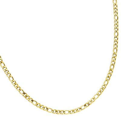 Classic Halskette | 18K vergoldet Gold