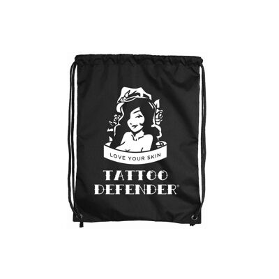 Bolsa de defensa del tatuaje