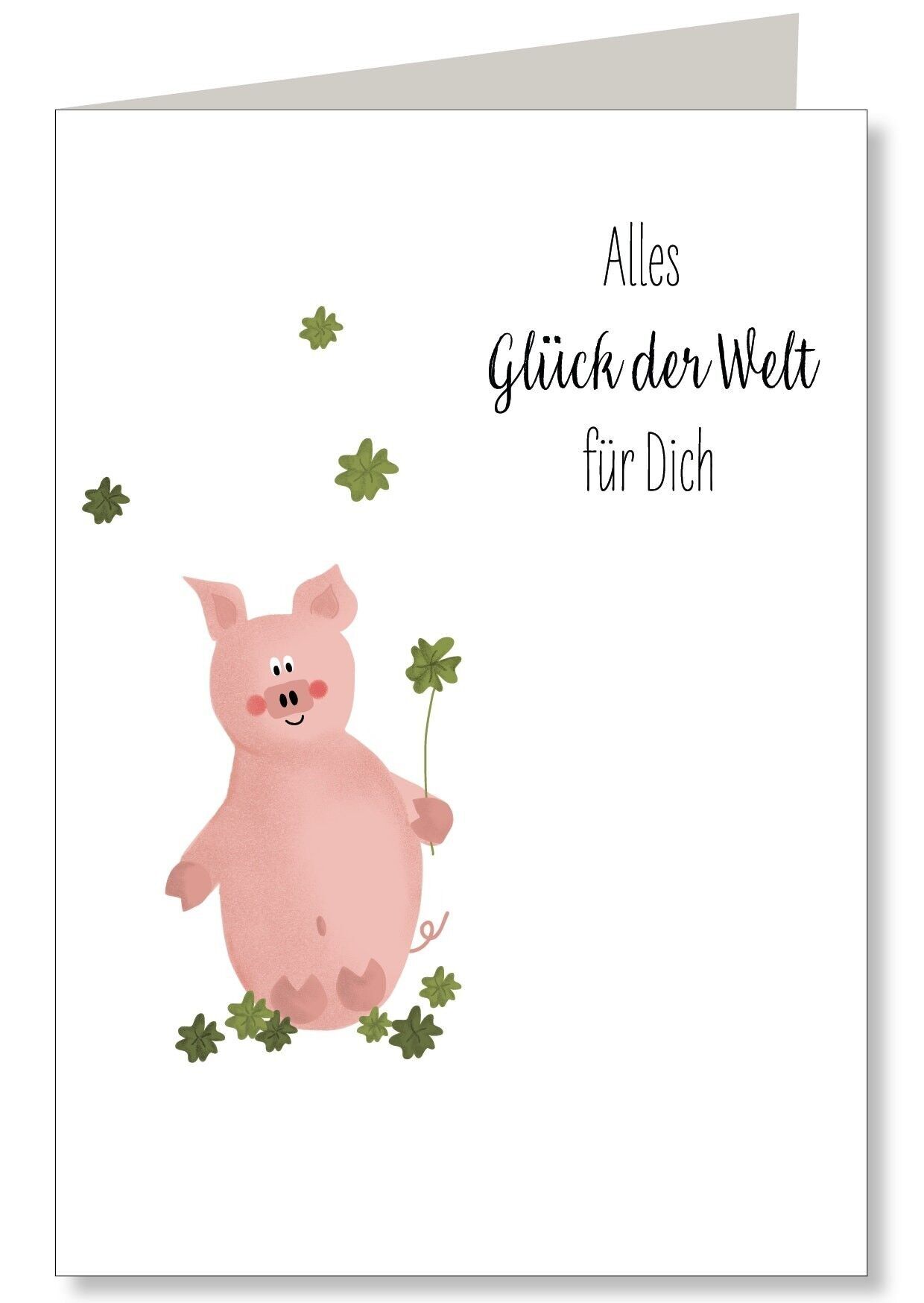 Tutta la fortuna del mondo