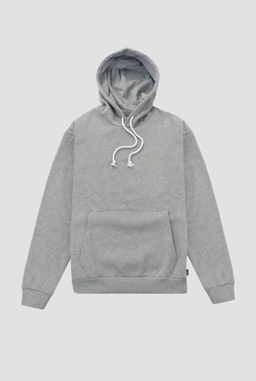Unisex hoodie, 'snou Grey