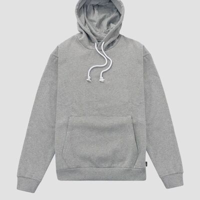 Unisex hoodie, 'snou Grey