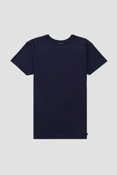 Unisex t-shirt, 'snou  Navy