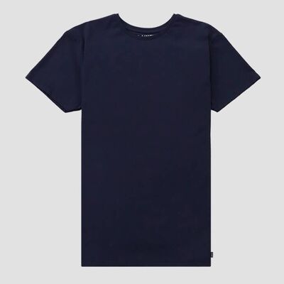 Unisex-T-Shirt, 'Snou Navy