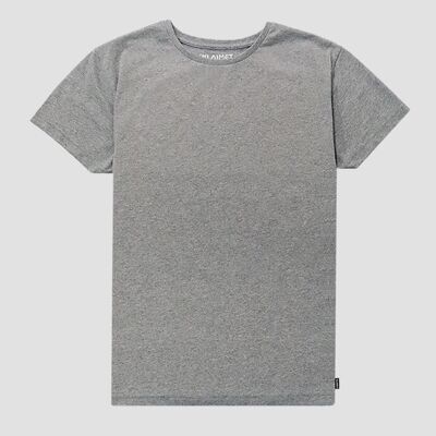 Camiseta unisex, 'snou Grey