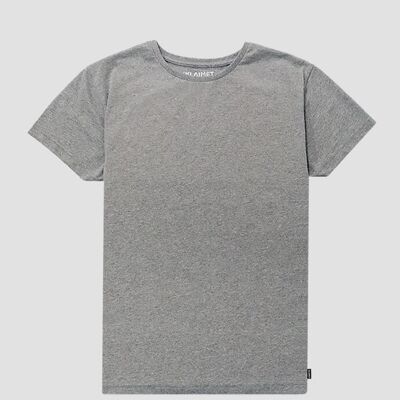 Unisex t-shirt, 'snou Grey
