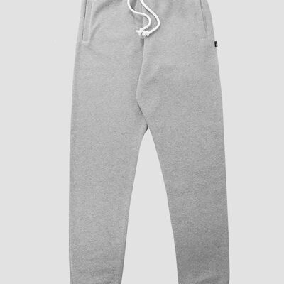 Pantalon de survêtement unisexe, 'snou Gris