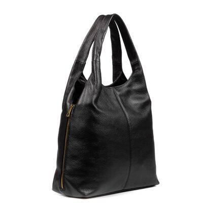Alliste women's tote bag. Dollaro genuine leather.