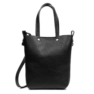 Italie Sac à bandoulière Femme.Cuir véritable Dollaro