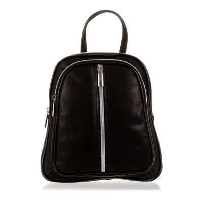 Marciana Women's backpack bag. Genuine leather Dollaro
