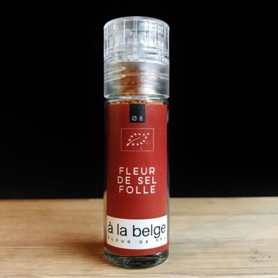 Fleur de sel folle 25g