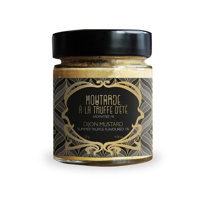 Truffle mustard - 130g