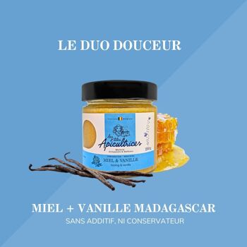 Miel & Vanille de Madagascar 3