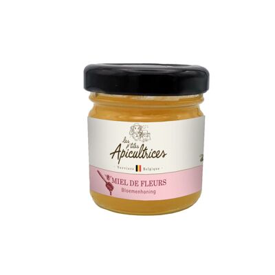 All-flower honey (50g)