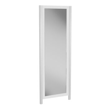 Grand miroir blanc Wonder 170x60x3,4cm