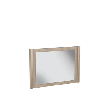 Miroir moyen Wonder Wood 86x3,4x60cm