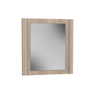 Wonder Wood espejo 60x60x1,4cm