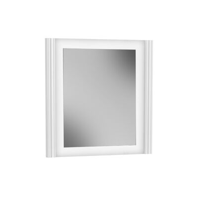 Wonder White espejo pequeño 60x3,4x60cm
