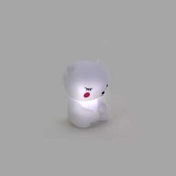 Ours Ours led 9x9,8x4cm 4
