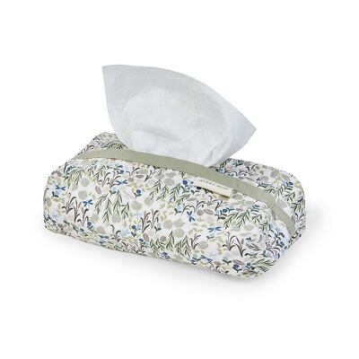 Baby Wipes Cover - Riverbank