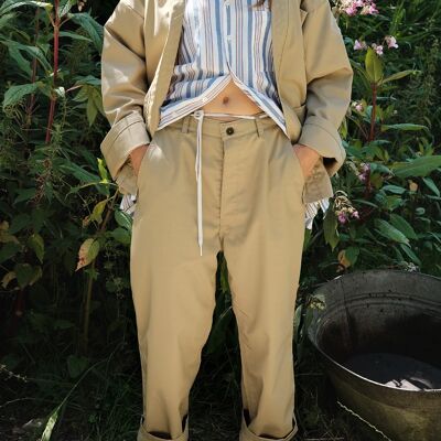 Pants ‘Farmer’  Worker Sand SS'23 PRE-ORDER NOW