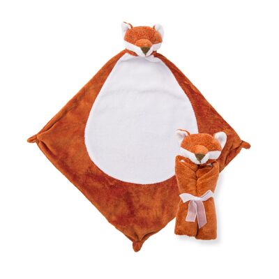 Fox Soother Blankie