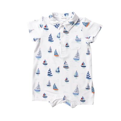 Nautical Boats Polo Shortall 3-6m