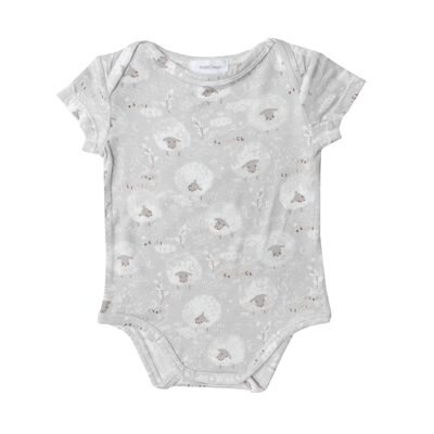 Sheep Love Ewe Bodysuit 0-3m