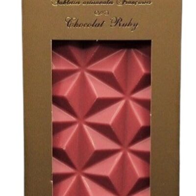 Ruby Chocolate Bar