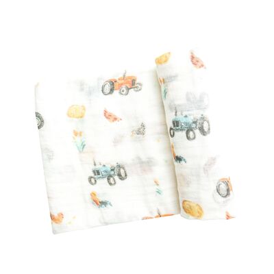 Tractors Swaddle