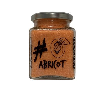 Sucre Pot Arôme Abricot 260g