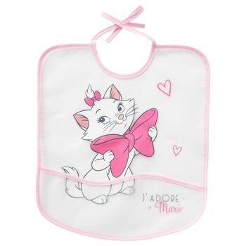 Bavoir imperméable Marie 6 mois - Disney Baby 1