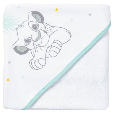 Disney Lion King bath cape 80x80 cm - Disney Baby